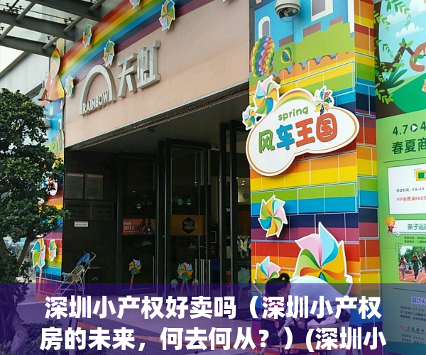 深圳小产权好卖吗（深圳小产权房的未来，何去何从？）(深圳小产权房好出手吗)