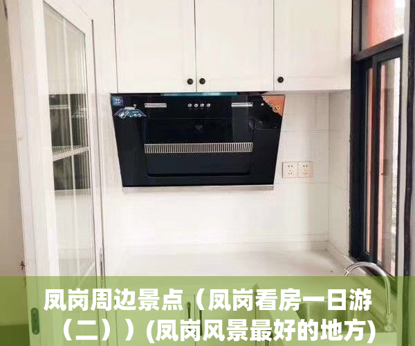 凤岗周边景点（凤岗看房一日游（二））(凤岗风景最好的地方)