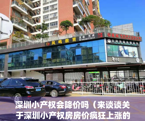 深圳小产权会降价吗（来谈谈关于深圳小产权房房价疯狂上涨的原因）(深圳小产权涨价了吗)