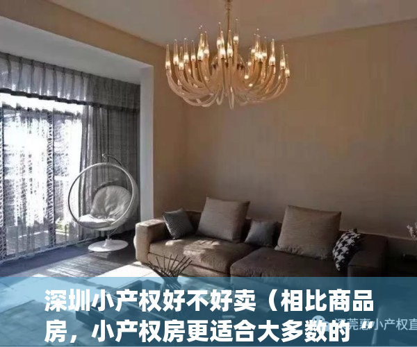 深圳小产权好不好卖（相比商品房，小产权房更适合大多数的“深圳人”）(深圳小产权好出手吗)