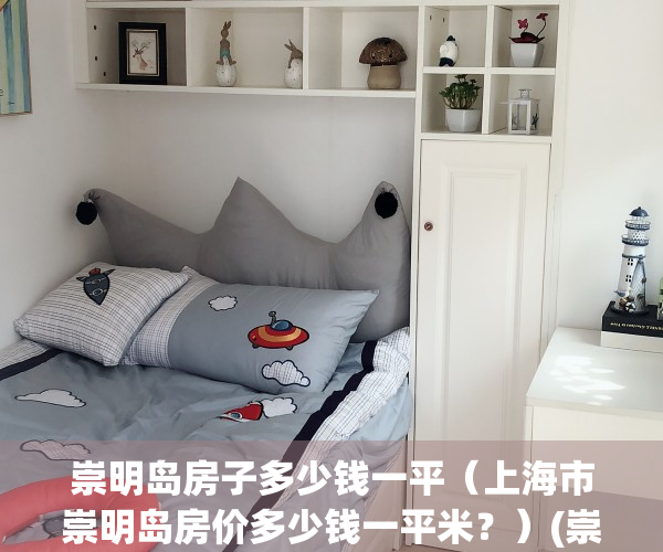 崇明岛房子多少钱一平（上海市崇明岛房价多少钱一平米？）(崇明岛现在房价每平方价格多少)
