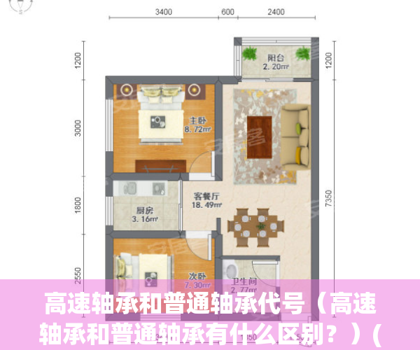 高速轴承和普通轴承代号（高速轴承和普通轴承有什么区别？）(高速轴轴承的选择及计算)