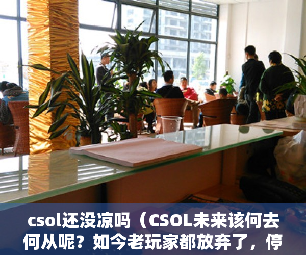 csol还没凉吗（CSOL未来该何去何从呢？如今老玩家都放弃了，停服只是时间问题）