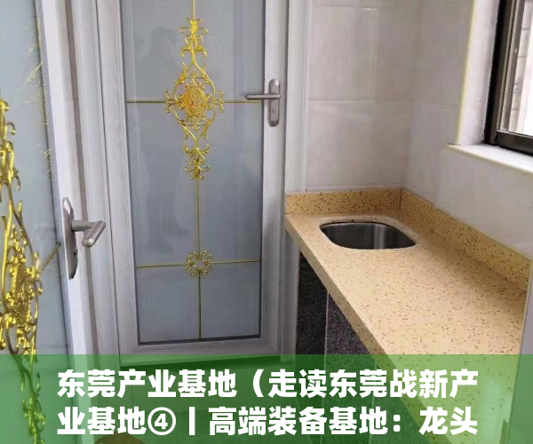 东莞产业基地（走读东莞战新产业基地④丨高端装备基地：龙头企业落子，“链”造一流产业）