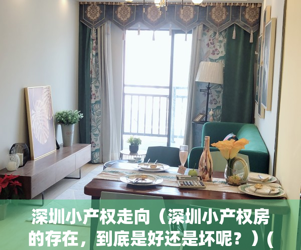 深圳小产权走向（深圳小产权房的存在，到底是好还是坏呢？）(深圳小产权房利弊)