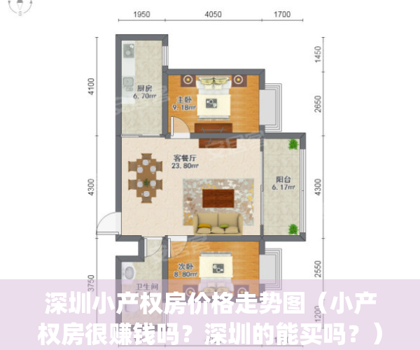 深圳小产权房价格走势图（小产权房很赚钱吗？深圳的能买吗？）(深圳小产权房价2020最新价格)