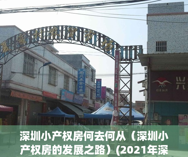 深圳小产权房何去何从（深圳小产权房的发展之路）(2021年深圳小产权房政策解读)