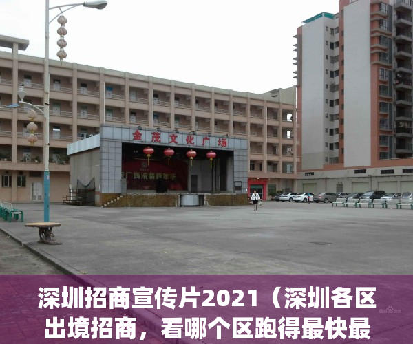 深圳招商宣传片2021（深圳各区出境招商，看哪个区跑得最快最远？）(深圳招商局是做什么的)