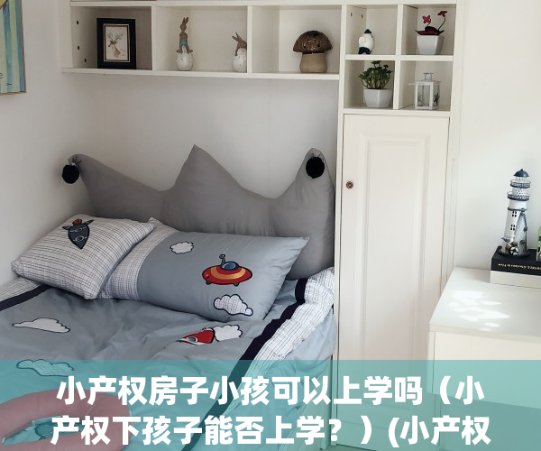 小产权房子小孩可以上学吗（小产权下孩子能否上学？）(小产权房孩子究竟能不能上学)