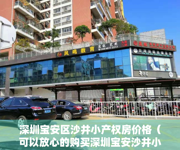 深圳宝安区沙井小产权房价格（可以放心的购买深圳宝安沙井小产权房吗？）