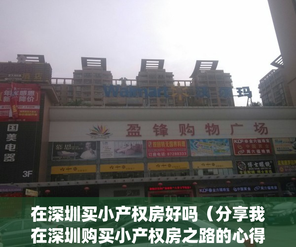 在深圳买小产权房好吗（分享我在深圳购买小产权房之路的心得！）(深圳买小产权房要什么条件)