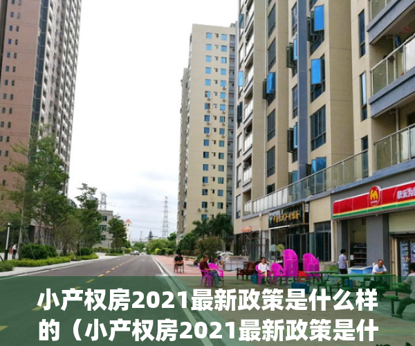 小产权房2021最新政策是什么样的（小产权房2021最新政策是什么？）(小产权房的政策和法规最新动态)