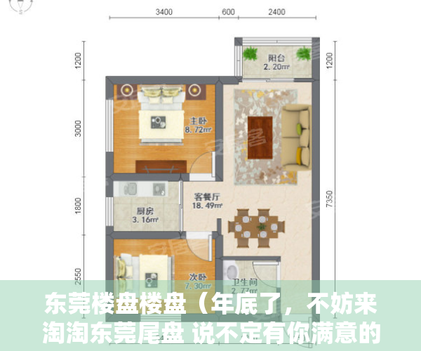 东莞楼盘楼盘（年底了，不妨来淘淘东莞尾盘 说不定有你满意的房源）