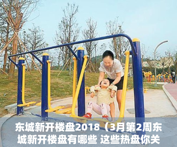 东城新开楼盘2018（3月第2周东城新开楼盘有哪些 这些热盘你关注了吗？）