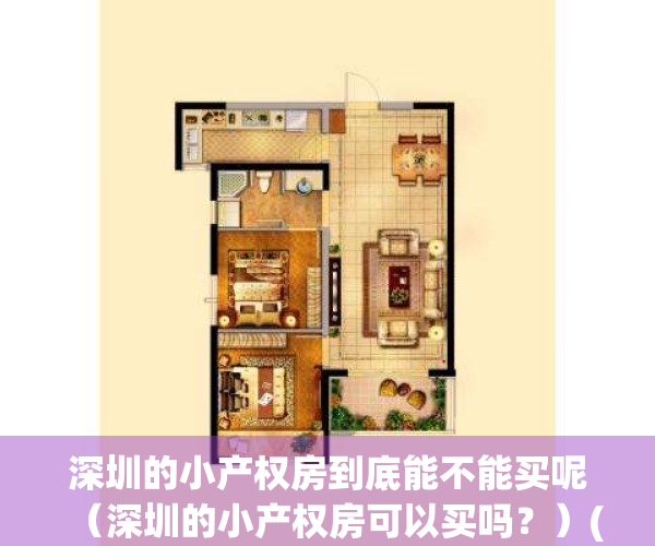 深圳的小产权房到底能不能买呢（深圳的小产权房可以买吗？）(2020深圳小产权房可以买吗)