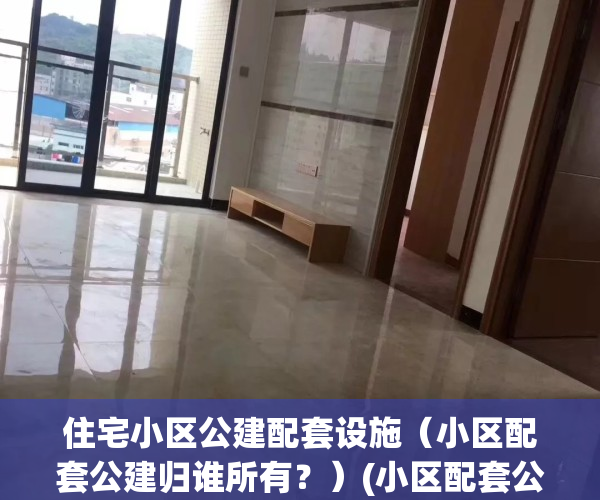住宅小区公建配套设施（小区配套公建归谁所有？）(小区配套公建可以改变用途吗)