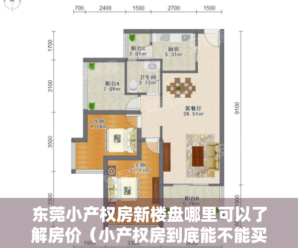 东莞小产权房新楼盘哪里可以了解房价（小产权房到底能不能买？东莞多处小产权房被拆…）