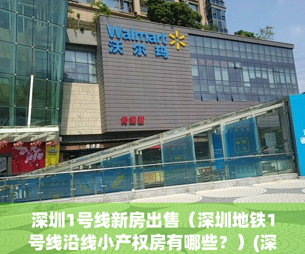 深圳1号线新房出售（深圳地铁1号线沿线小产权房有哪些？）(深圳地铁1号线一期工程)