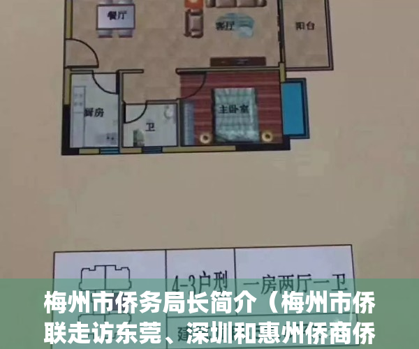 梅州市侨务局长简介（梅州市侨联走访东莞、深圳和惠州侨商侨企）(梅州市外事侨务局局长)