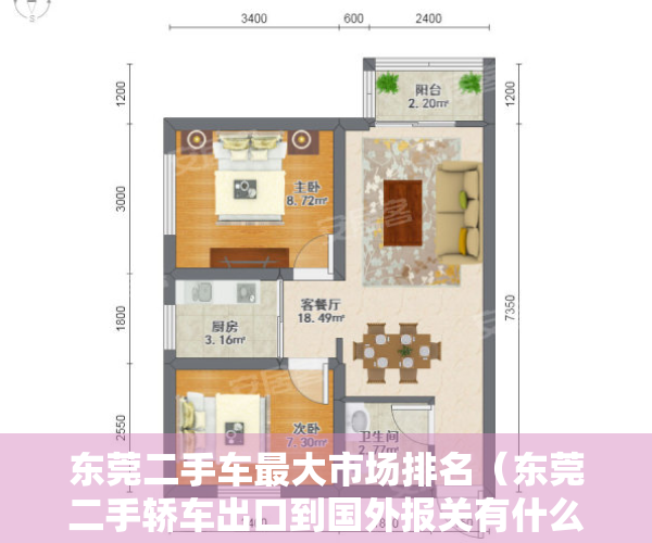 东莞二手车最大市场排名（东莞二手轿车出口到国外报关有什么难点吗）