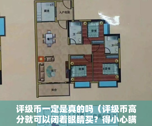 评级币一定是真的吗（评级币高分就可以闭着眼睛买？得小心瞒天过海！）