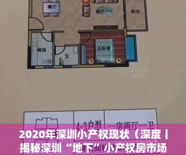 2020年深圳小产权现状（深度丨揭秘深圳“地下”小产权房市场）(深圳小产权数量有多少)