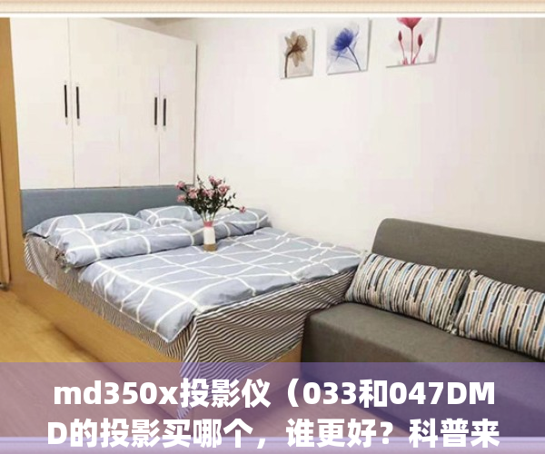 md350x投影仪（033和047DMD的投影买哪个，谁更好？科普来了~）(mh534投影参数)