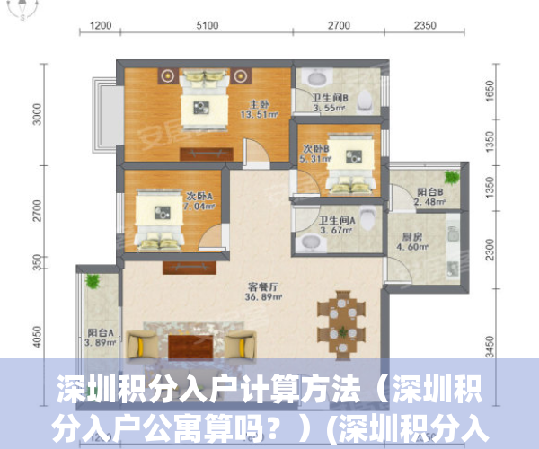 深圳积分入户计算方法（深圳积分入户公寓算吗？）(深圳积分入户费用需要多少钱)