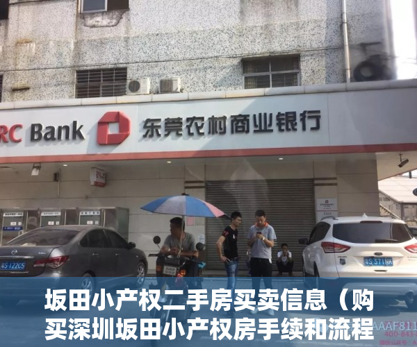 坂田小产权二手房买卖信息（购买深圳坂田小产权房手续和流程是怎样的、需要特别注意什么事项？）