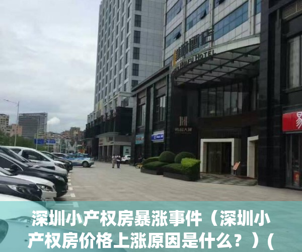 深圳小产权房暴涨事件（深圳小产权房价格上涨原因是什么？）(深圳小产权房房价涨得好快)