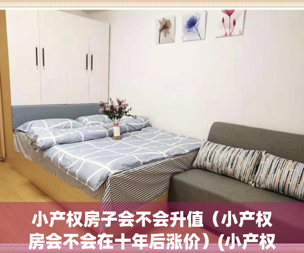 小产权房子会不会升值（小产权房会不会在十年后涨价）(小产权房将来国家会有政策变化吗)