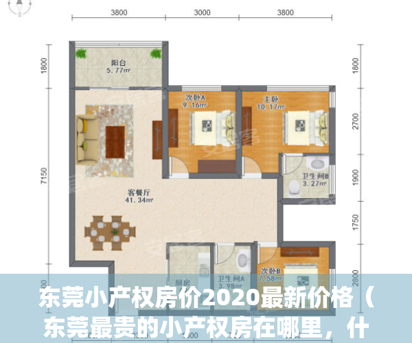 东莞小产权房价2020最新价格（东莞最贵的小产权房在哪里，什么价格？）(东莞小产权房价格10多万)