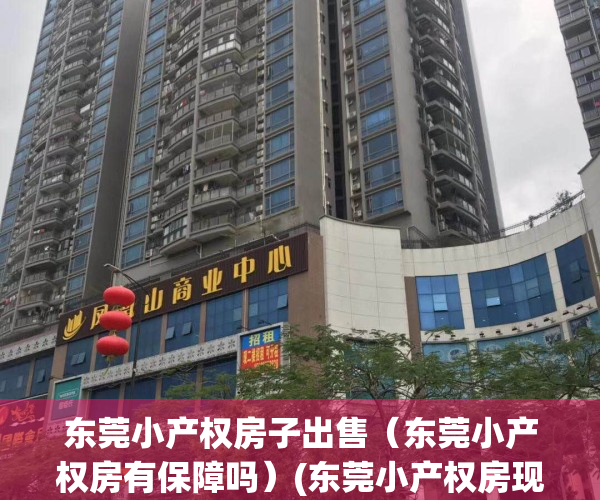 东莞小产权房子出售（东莞小产权房有保障吗）(东莞小产权房现在怎么样了)