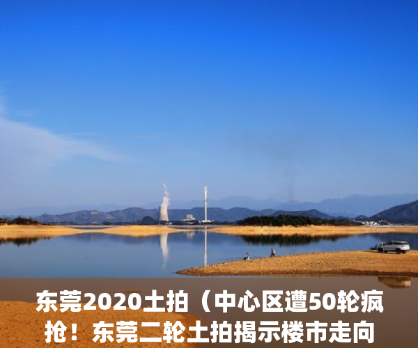东莞2020土拍（中心区遭50轮疯抢！东莞二轮土拍揭示楼市走向）(2021年东莞土地拍卖)