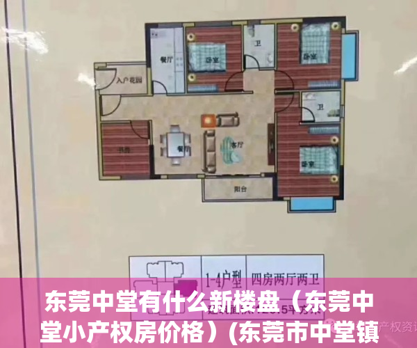 东莞中堂有什么新楼盘（东莞中堂小产权房价格）(东莞市中堂镇新楼盘)
