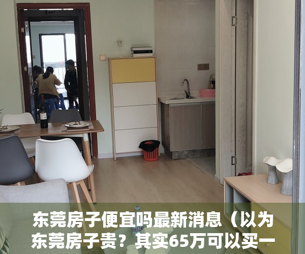 东莞房子便宜吗最新消息（以为东莞房子贵？其实65万可以买一套  幸福里有好房）