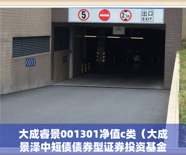 大成睿景001301净值c类（大成景泽中短债债券型证券投资基金A、C类份额增加东莞银行股份有限公司为销售机构的公告）