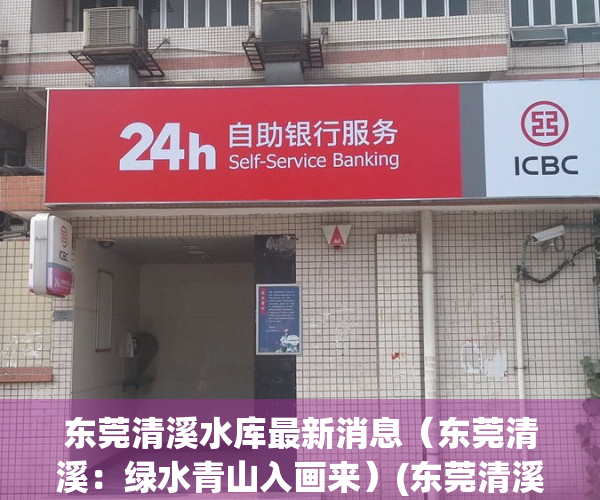 东莞清溪水库最新消息（东莞清溪：绿水青山入画来）(东莞清溪水库在哪里)
