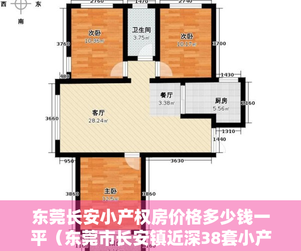 东莞长安小产权房价格多少钱一平（东莞市长安镇近深38套小产权房，团购低价出售，还有超值礼品送！）