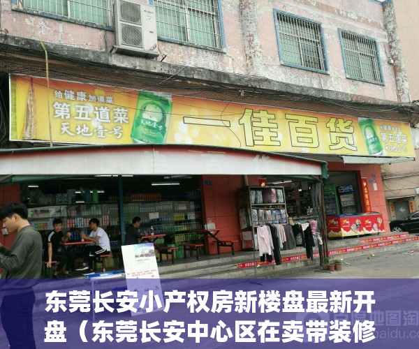 东莞长安小产权房新楼盘最新开盘（东莞长安中心区在卖带装修统建楼小产权房出售长安新安社区在卖集资自建小产权房出售长安中心区带装修统建楼小产权房出售）