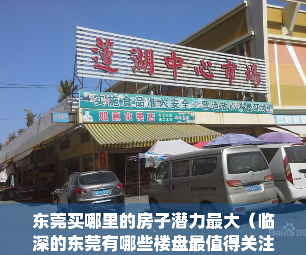 东莞买哪里的房子潜力最大（临深的东莞有哪些楼盘最值得关注）(东莞哪里买房升值空间大)