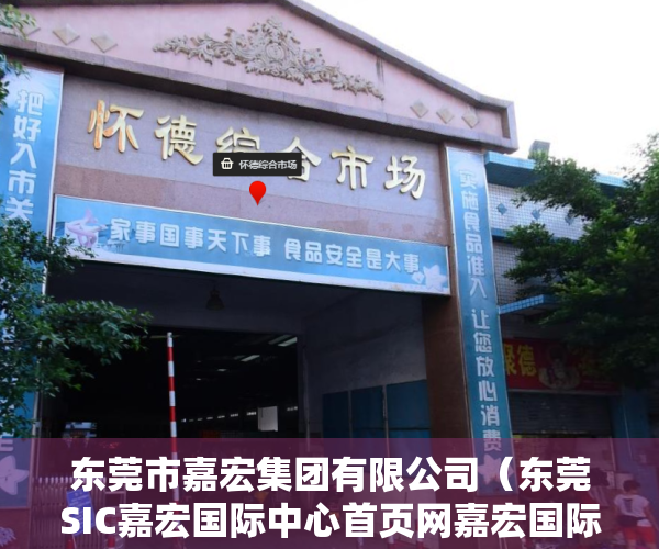 东莞市嘉宏集团有限公司（东莞SIC嘉宏国际中心首页网嘉宏国际中心欢迎您在售户型房价楼盘配套）