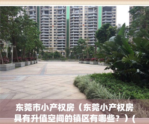 东莞市小产权房（东莞小产权房具有升值空间的镇区有哪些？）(东莞小产权房信息网)