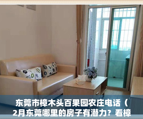 东莞市樟木头百果园农庄电话（2月东莞哪里的房子有潜力？看樟木头百果洞房价走势）