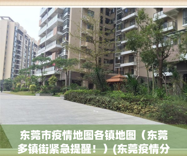 东莞市疫情地图各镇地图（东莞多镇街紧急提醒！）(东莞疫情分部图)