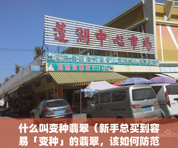 什么叫变种翡翠（新手总买到容易「变种」的翡翠，该如何防范才好？）(变种翡翠什么意思)