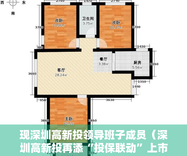 现深圳高新投领导班子成员（深圳高新投再添“投保联动”上市案例：“小巨人”凌雄科技港交所主板上市）
