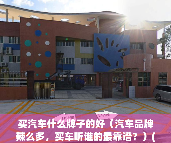 买汽车什么牌子的好（汽车品牌辣么多，买车听谁的最靠谱？）(买汽车什么牌子的汽车比较质量好)