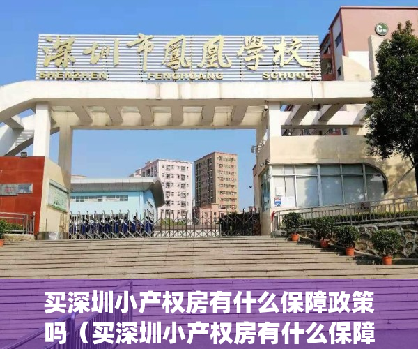 买深圳小产权房有什么保障政策吗（买深圳小产权房有什么保障？）(深圳买小产权房要什么条件)