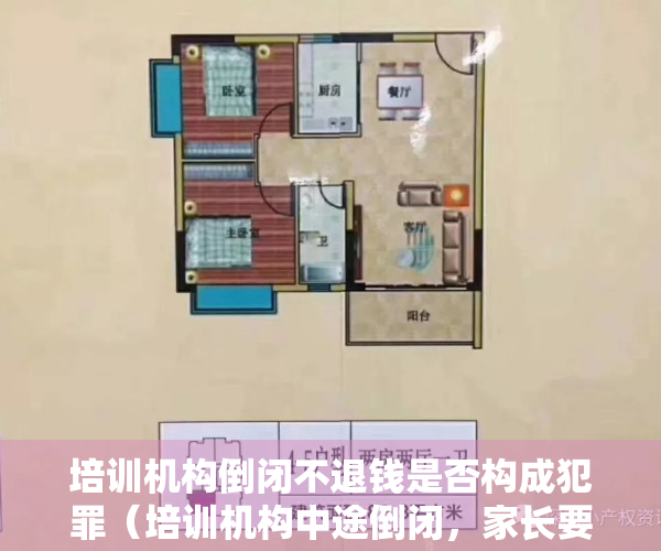 培训机构倒闭不退钱是否构成犯罪（培训机构中途倒闭，家长要求退还剩余费用获东莞法院支持）